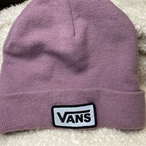 Women’s Vans Lavender Beanie